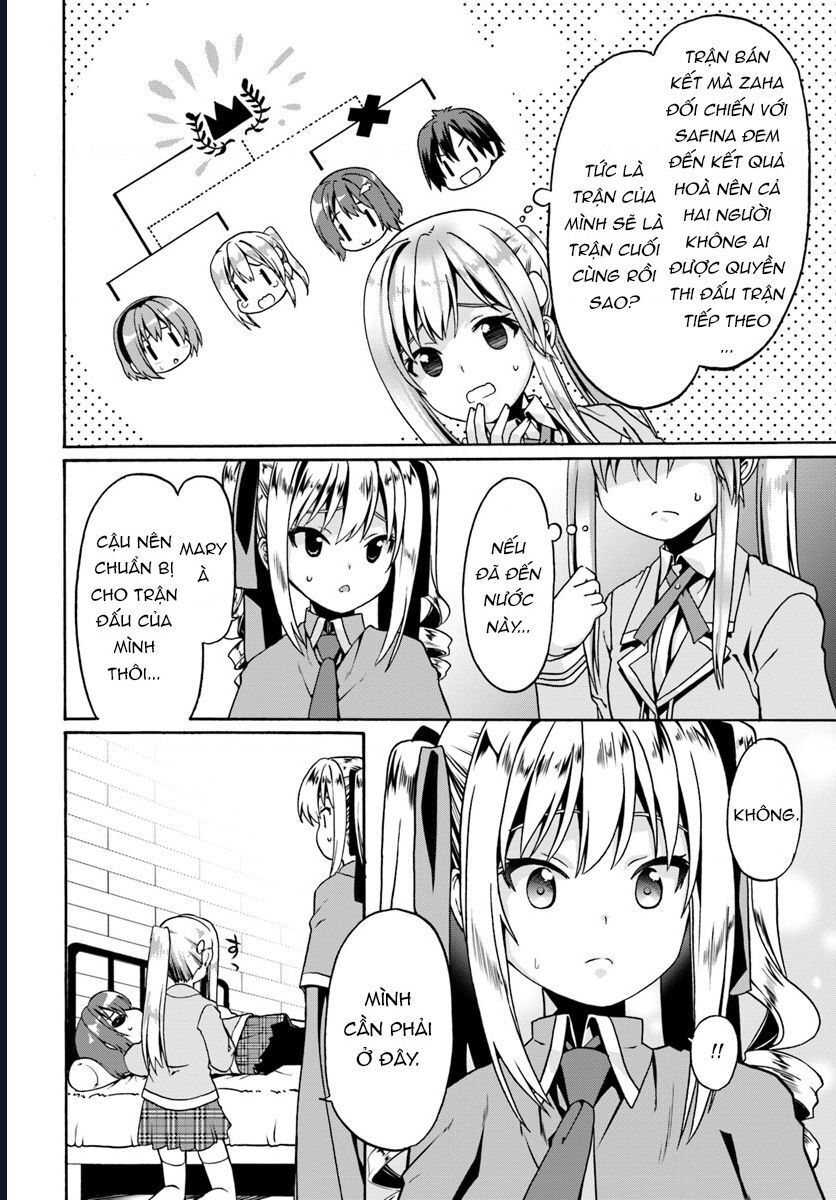 Tái Sinh Với Cơ Thể Bất Bại Chapter 12 - Trang 2