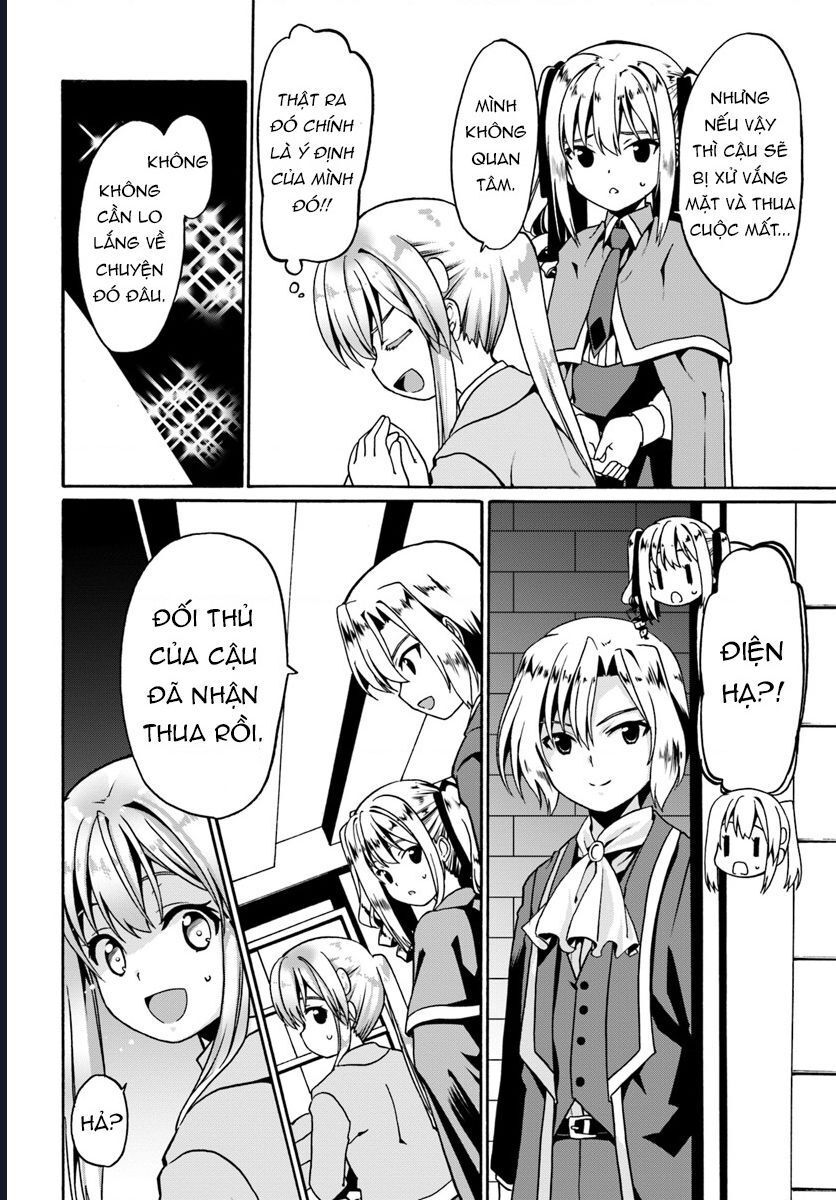 Tái Sinh Với Cơ Thể Bất Bại Chapter 12 - Trang 2