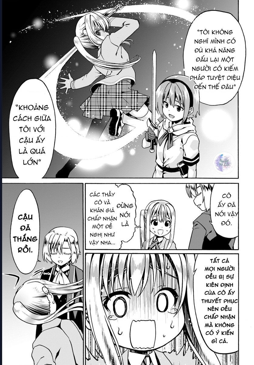 Tái Sinh Với Cơ Thể Bất Bại Chapter 12 - Trang 2