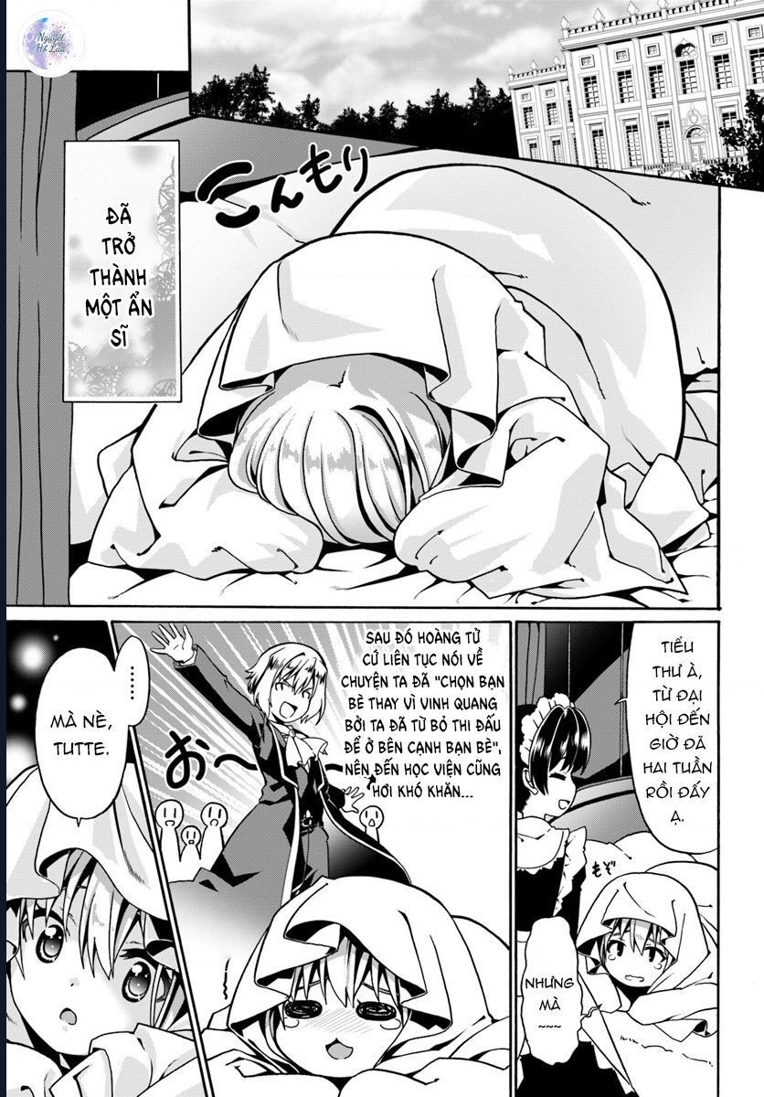 Tái Sinh Với Cơ Thể Bất Bại Chapter 12 - Trang 2