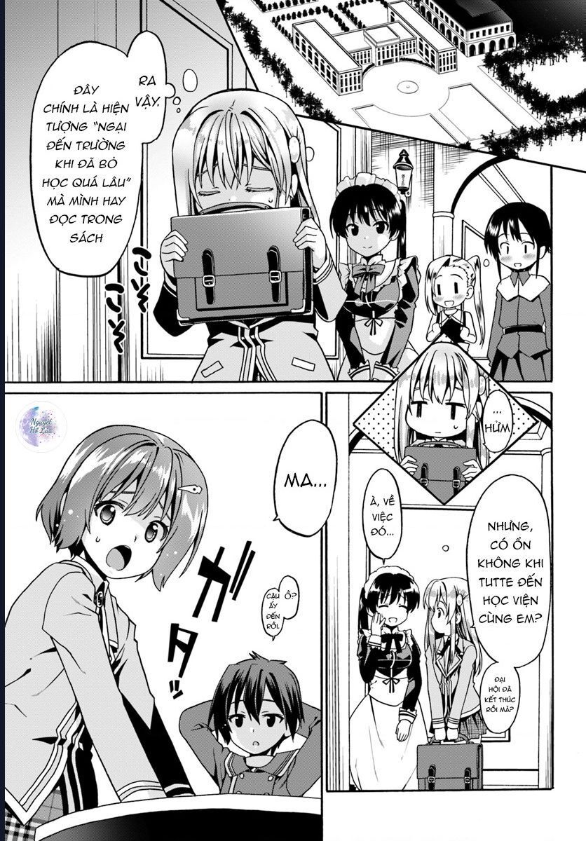 Tái Sinh Với Cơ Thể Bất Bại Chapter 12 - Trang 2