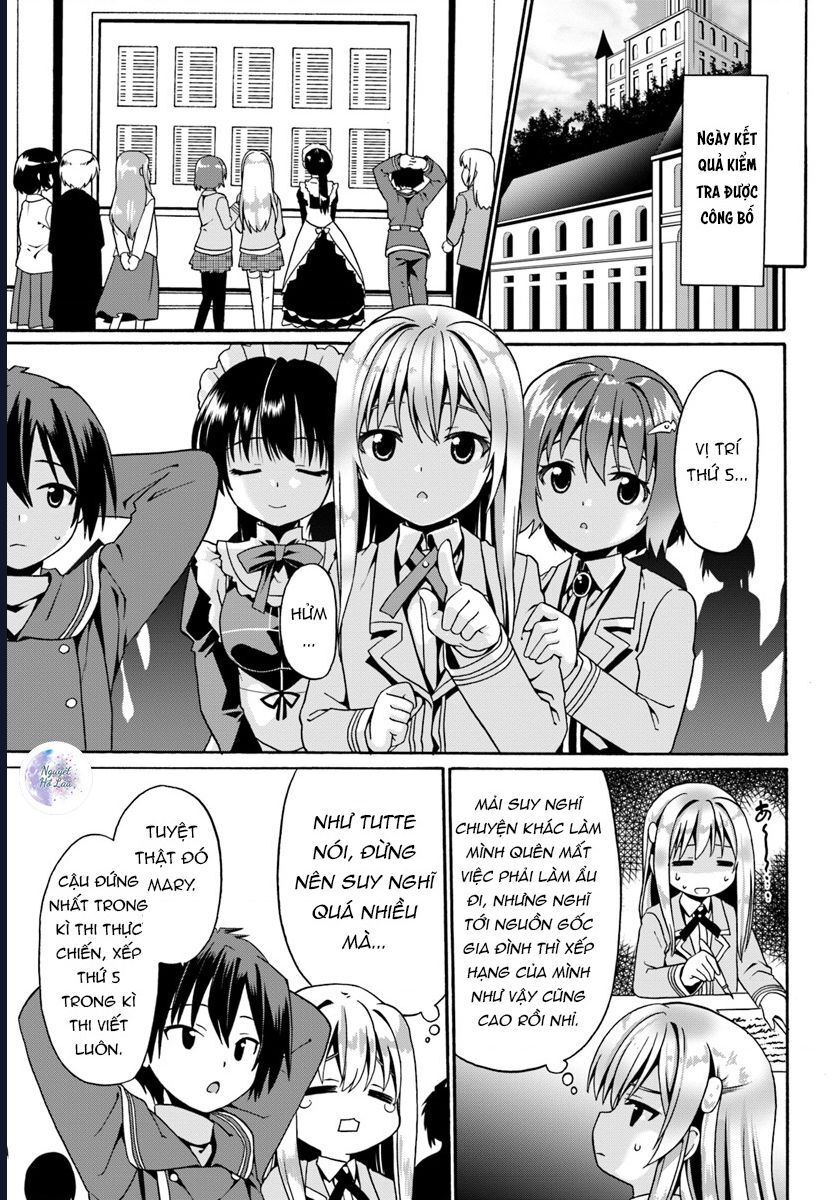 Tái Sinh Với Cơ Thể Bất Bại Chapter 12 - Trang 2