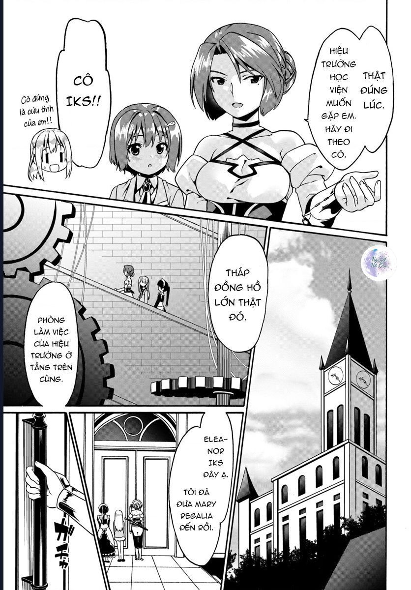 Tái Sinh Với Cơ Thể Bất Bại Chapter 12 - Trang 2