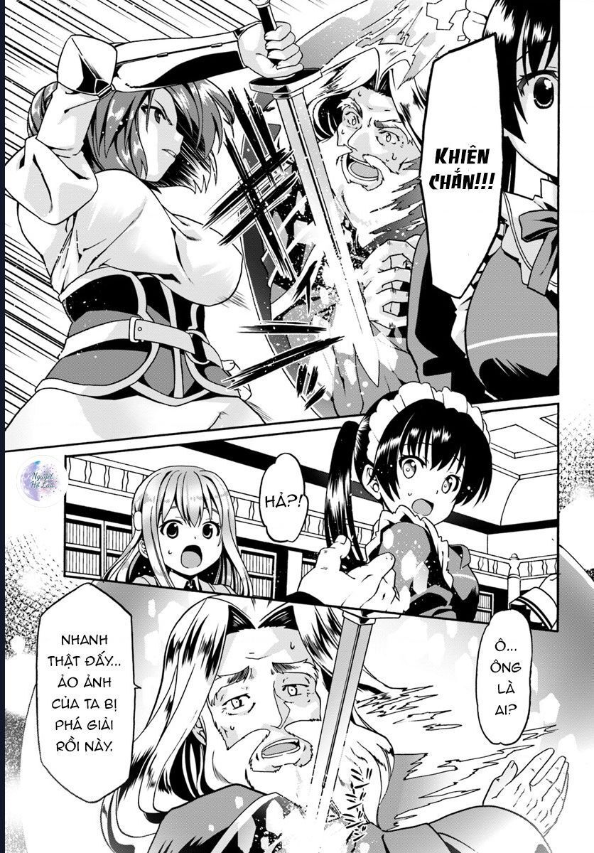 Tái Sinh Với Cơ Thể Bất Bại Chapter 12 - Trang 2