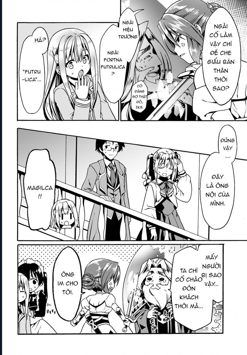 Tái Sinh Với Cơ Thể Bất Bại Chapter 12 - Trang 2