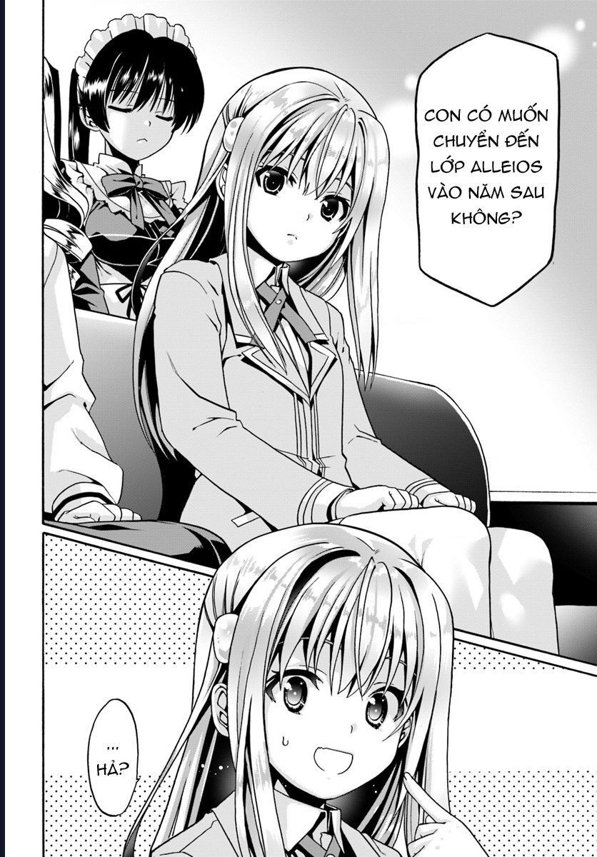 Tái Sinh Với Cơ Thể Bất Bại Chapter 12 - Trang 2