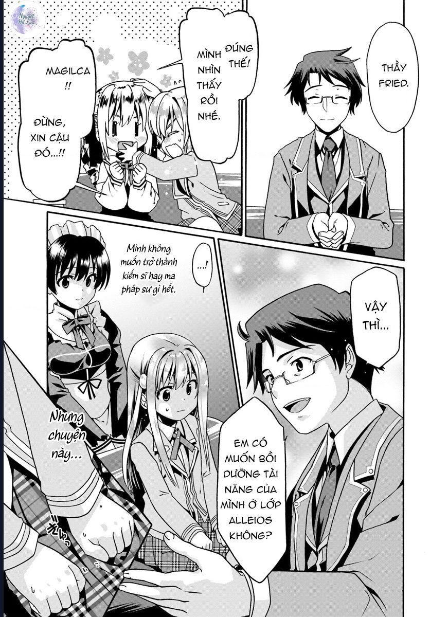 Tái Sinh Với Cơ Thể Bất Bại Chapter 12 - Trang 2