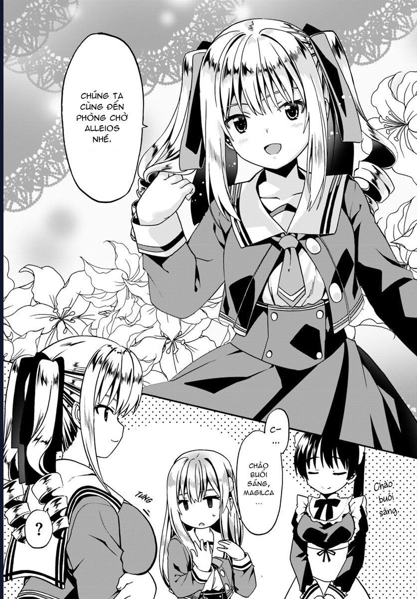 Tái Sinh Với Cơ Thể Bất Bại Chapter 13 - Trang 2
