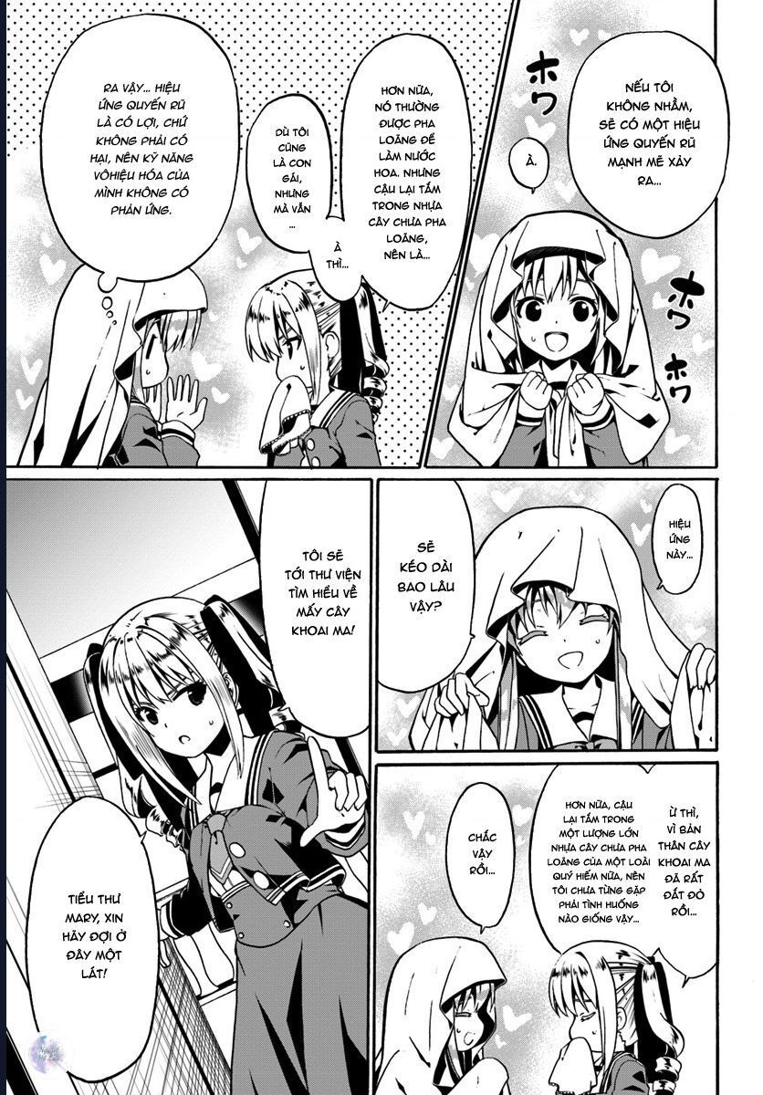 Tái Sinh Với Cơ Thể Bất Bại Chapter 16 - Trang 2