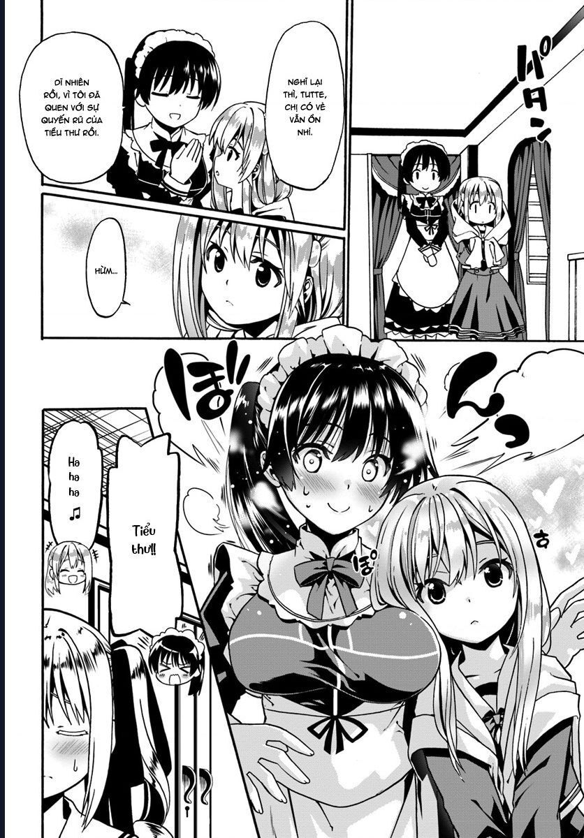 Tái Sinh Với Cơ Thể Bất Bại Chapter 16 - Trang 2