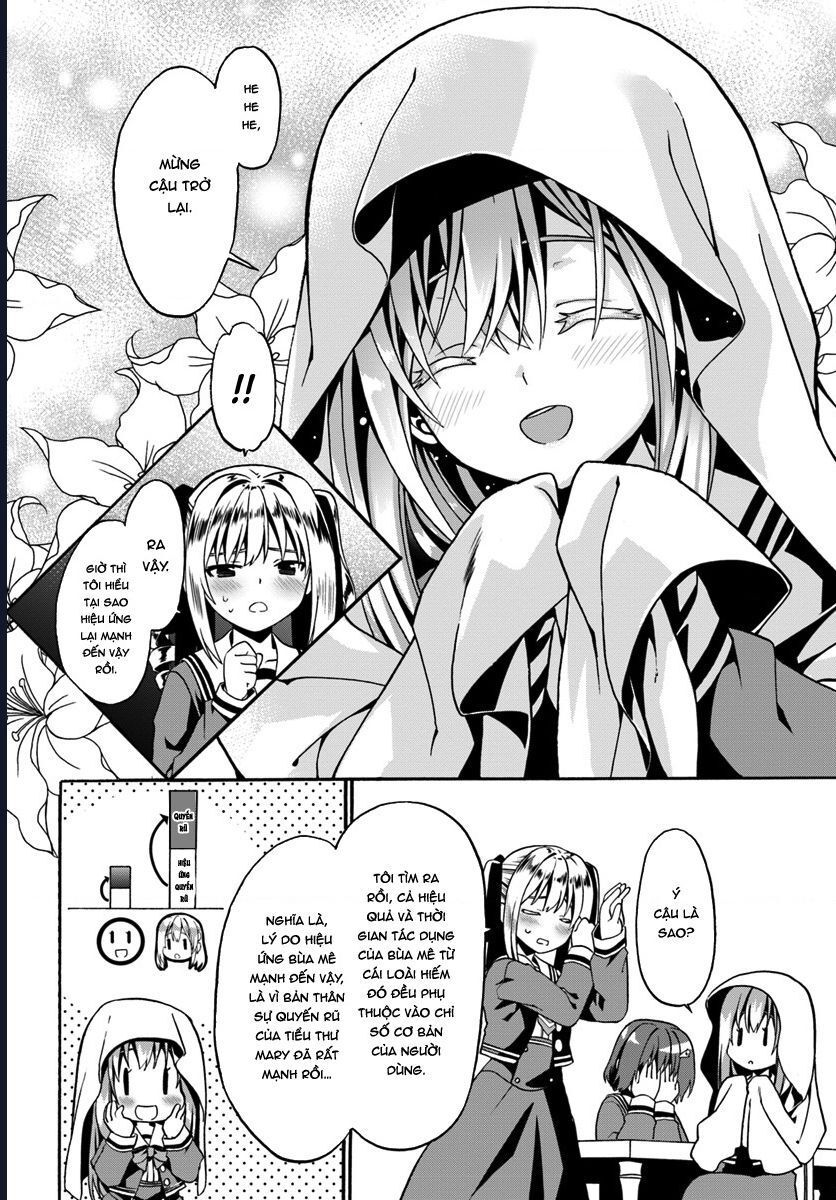 Tái Sinh Với Cơ Thể Bất Bại Chapter 16 - Trang 2
