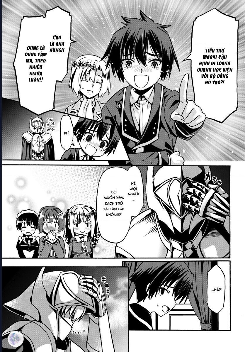 Tái Sinh Với Cơ Thể Bất Bại Chapter 16 - Trang 2