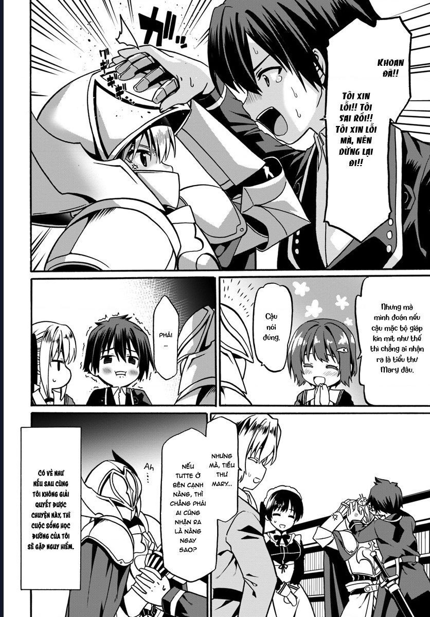 Tái Sinh Với Cơ Thể Bất Bại Chapter 16 - Trang 2