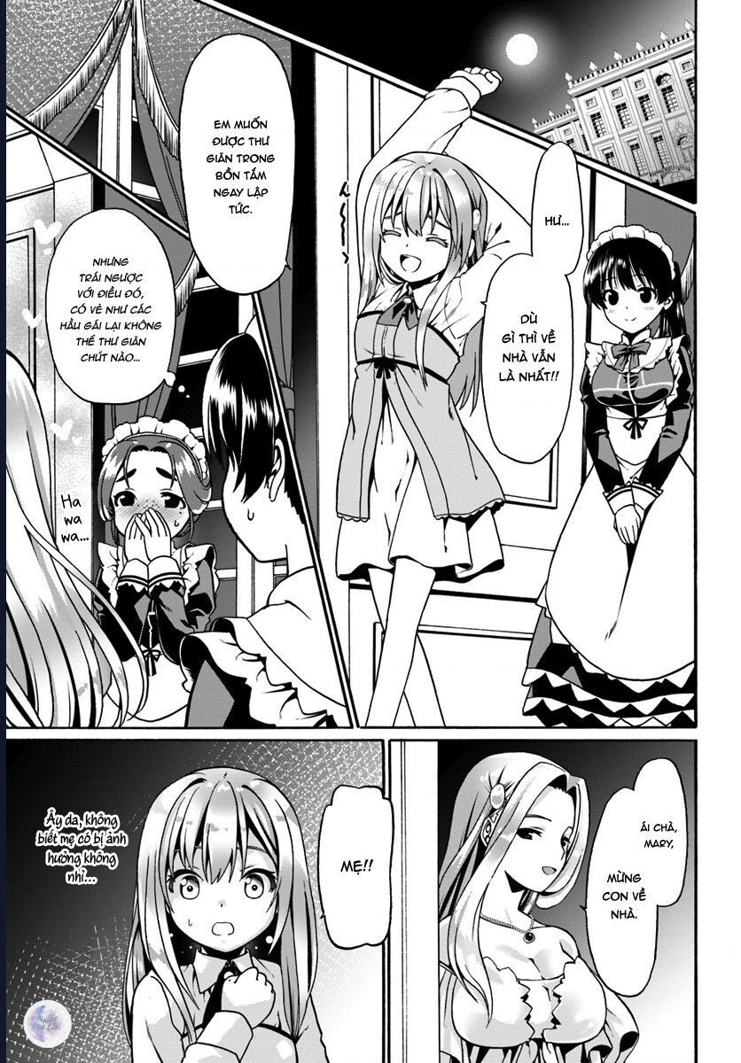 Tái Sinh Với Cơ Thể Bất Bại Chapter 16 - Trang 2