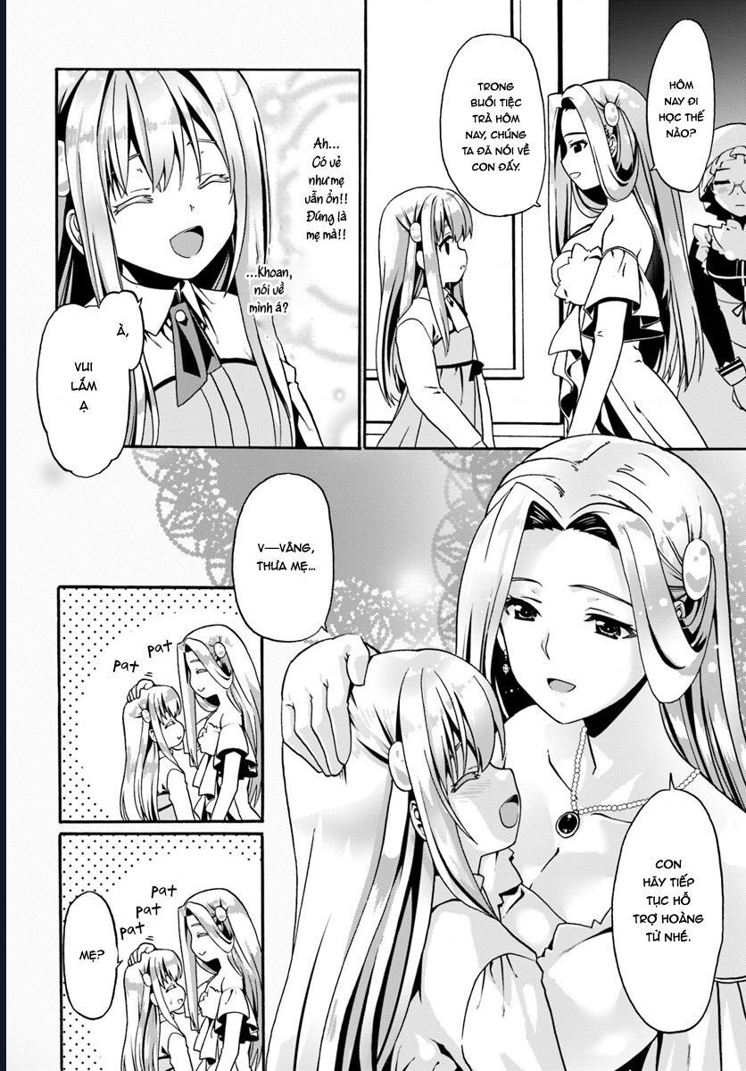 Tái Sinh Với Cơ Thể Bất Bại Chapter 16 - Trang 2