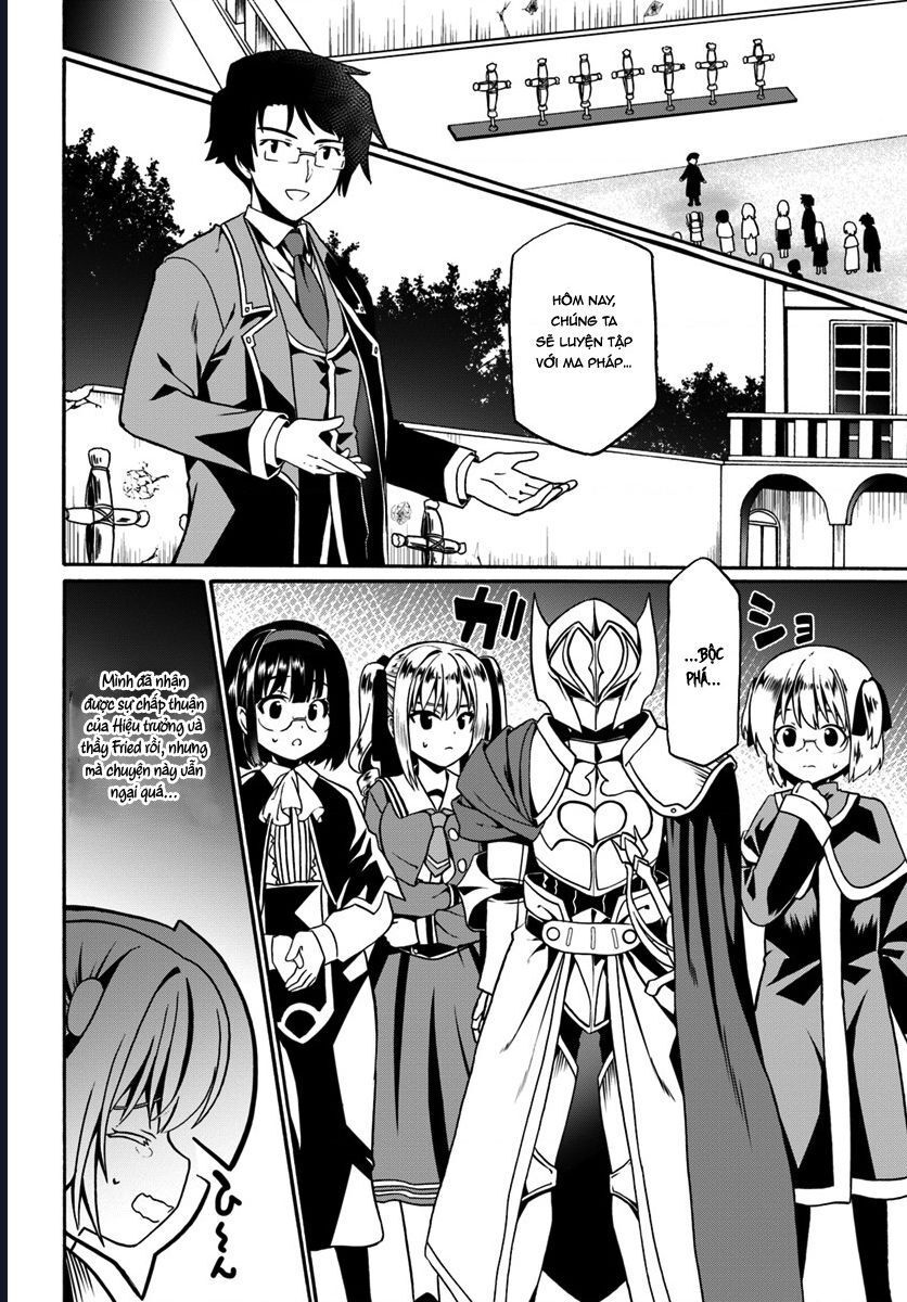 Tái Sinh Với Cơ Thể Bất Bại Chapter 16 - Trang 2