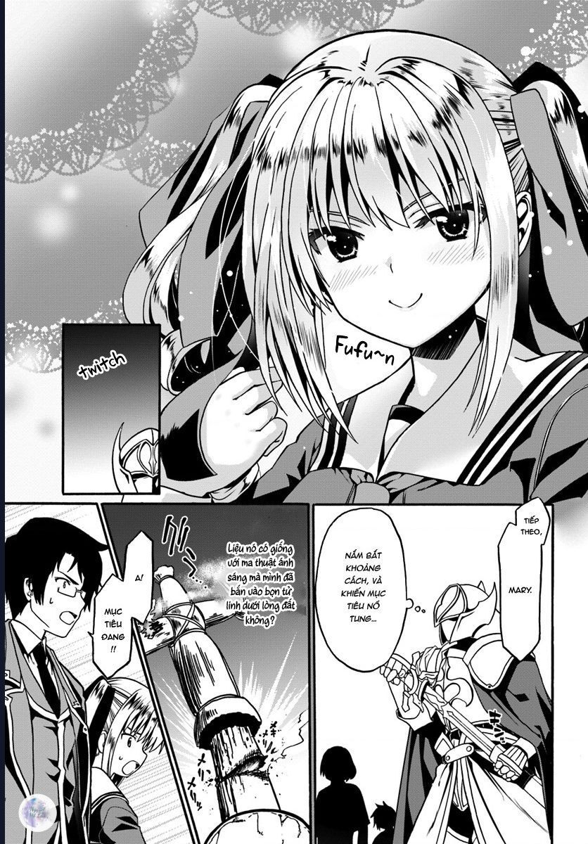 Tái Sinh Với Cơ Thể Bất Bại Chapter 16 - Trang 2