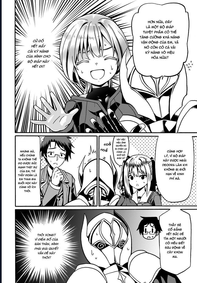 Tái Sinh Với Cơ Thể Bất Bại Chapter 16 - Trang 2