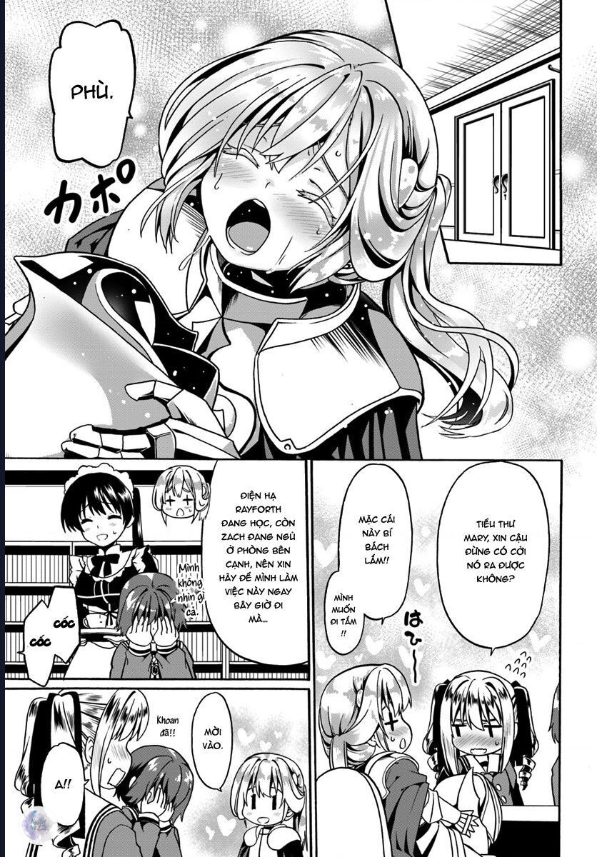 Tái Sinh Với Cơ Thể Bất Bại Chapter 16 - Trang 2