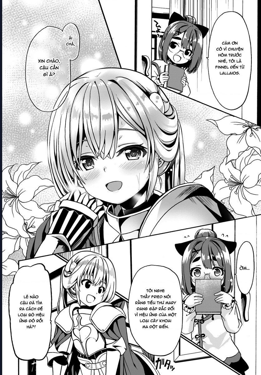 Tái Sinh Với Cơ Thể Bất Bại Chapter 16 - Trang 2