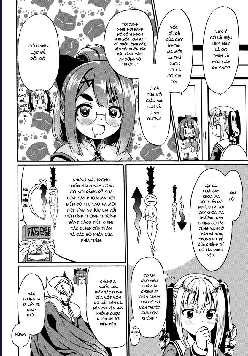 Tái Sinh Với Cơ Thể Bất Bại Chapter 16 - Trang 2