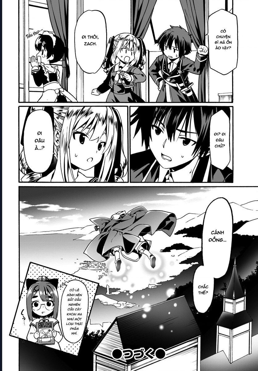 Tái Sinh Với Cơ Thể Bất Bại Chapter 16 - Trang 2