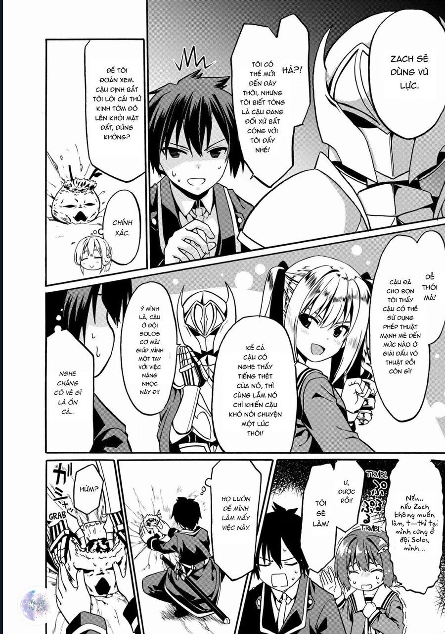 Tái Sinh Với Cơ Thể Bất Bại Chapter 17 - Trang 2