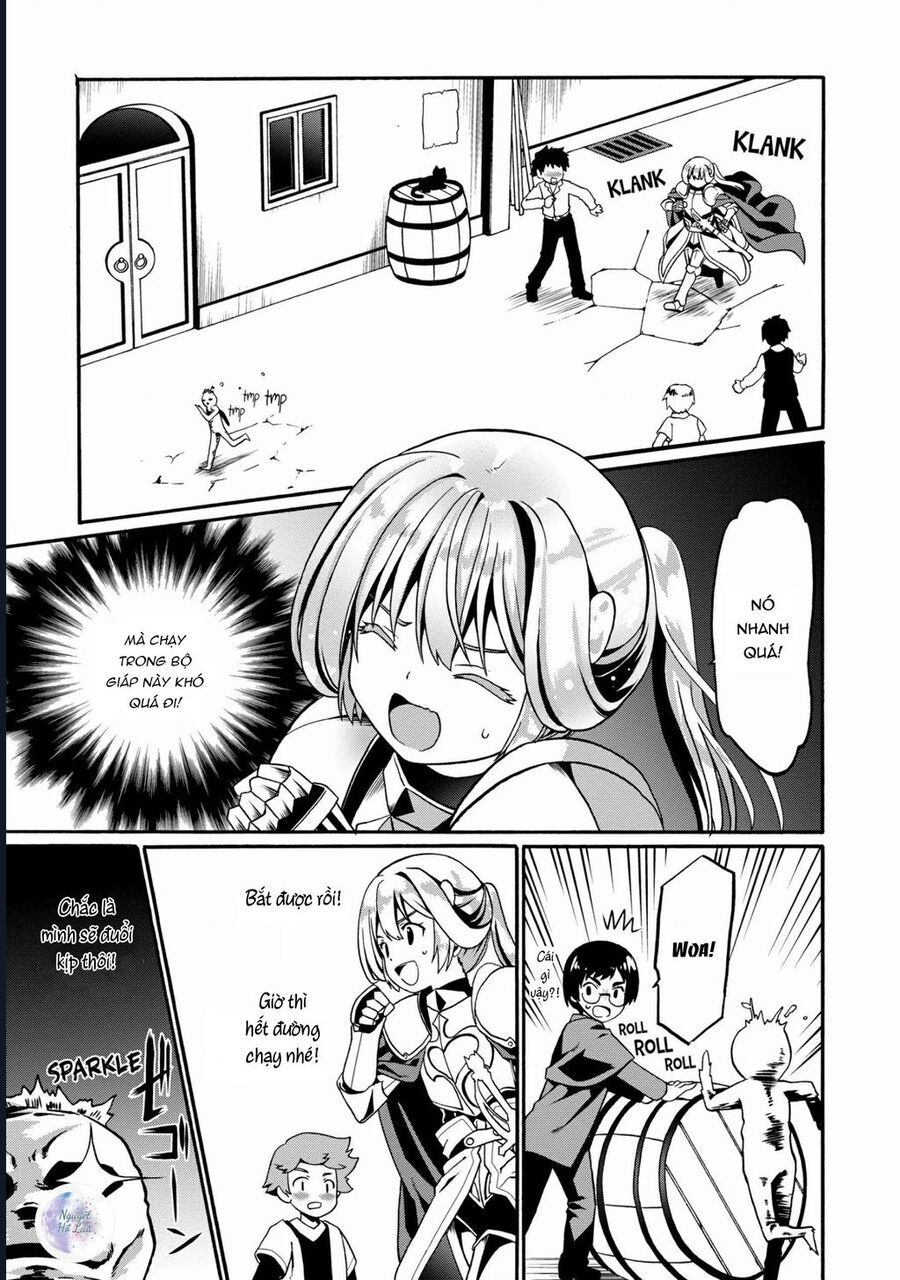Tái Sinh Với Cơ Thể Bất Bại Chapter 17 - Trang 2