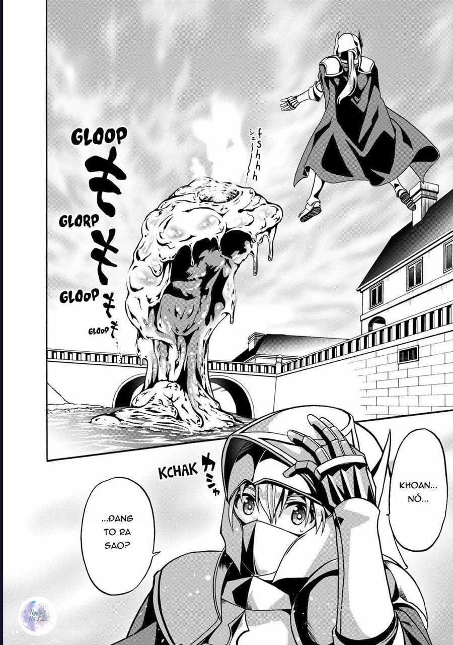 Tái Sinh Với Cơ Thể Bất Bại Chapter 17 - Trang 2