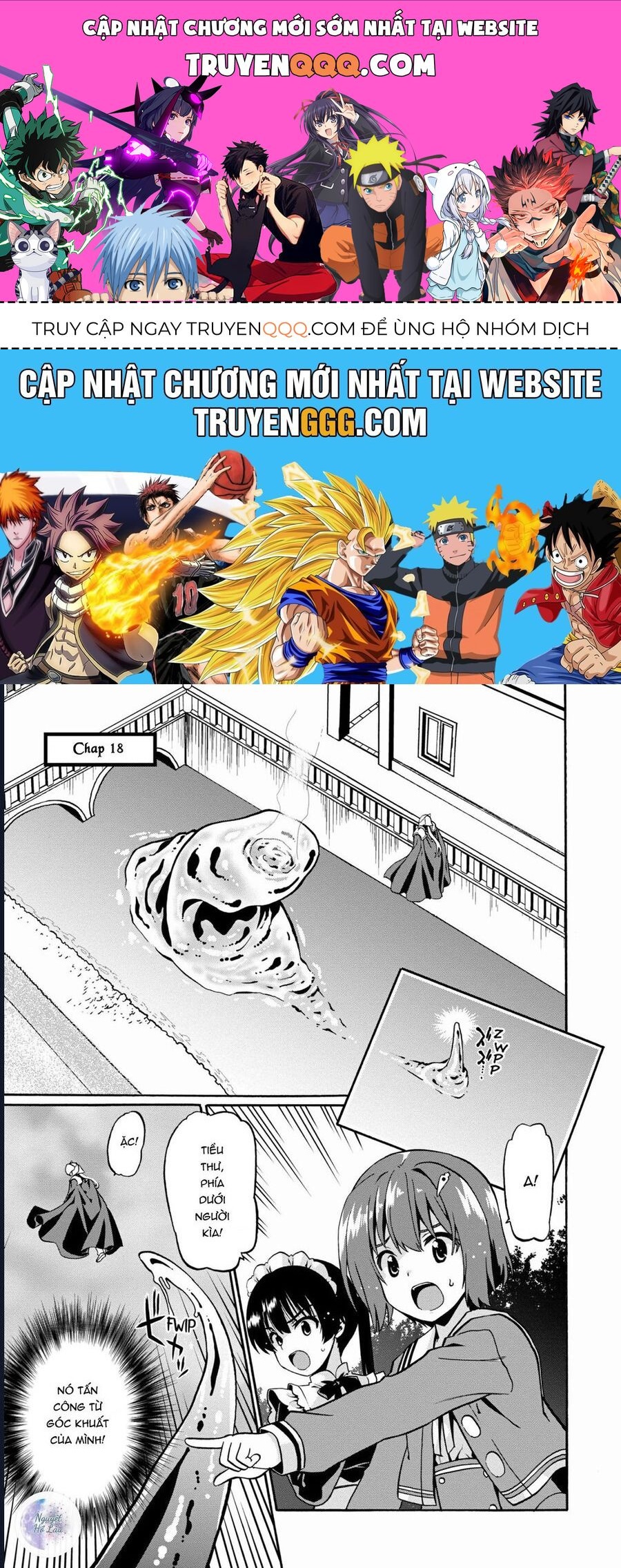 Tái Sinh Với Cơ Thể Bất Bại Chapter 18 - Trang 2