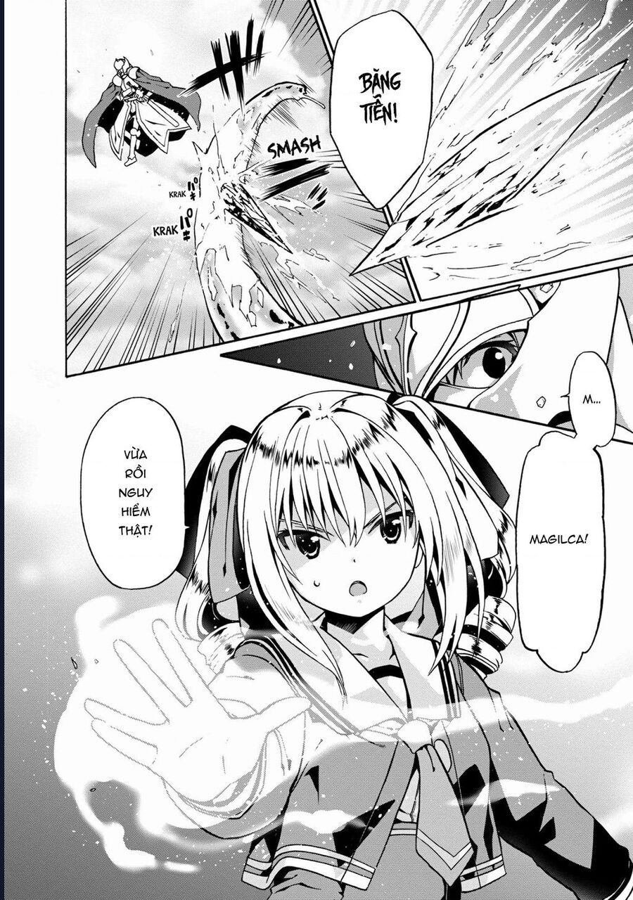 Tái Sinh Với Cơ Thể Bất Bại Chapter 18 - Trang 2