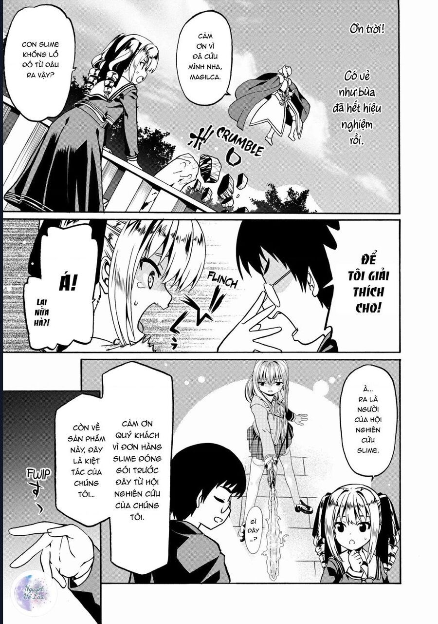 Tái Sinh Với Cơ Thể Bất Bại Chapter 18 - Trang 2