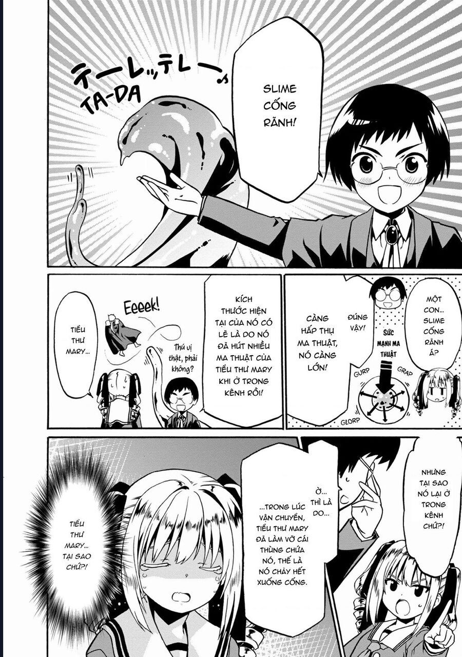 Tái Sinh Với Cơ Thể Bất Bại Chapter 18 - Trang 2