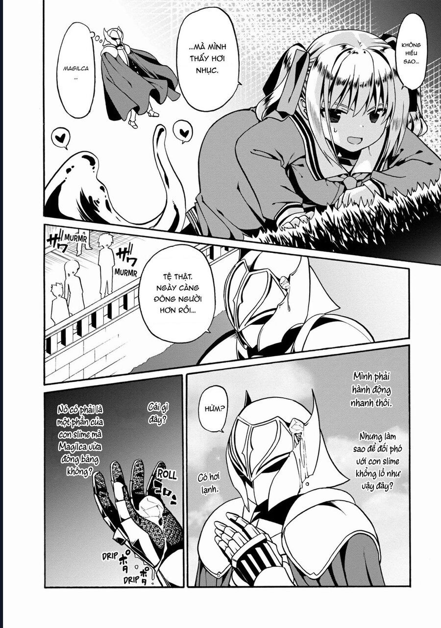 Tái Sinh Với Cơ Thể Bất Bại Chapter 18 - Trang 2