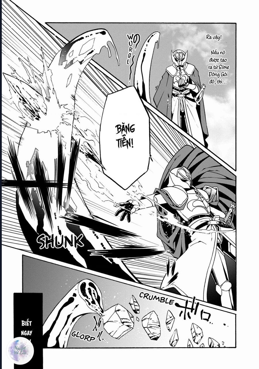 Tái Sinh Với Cơ Thể Bất Bại Chapter 18 - Trang 2