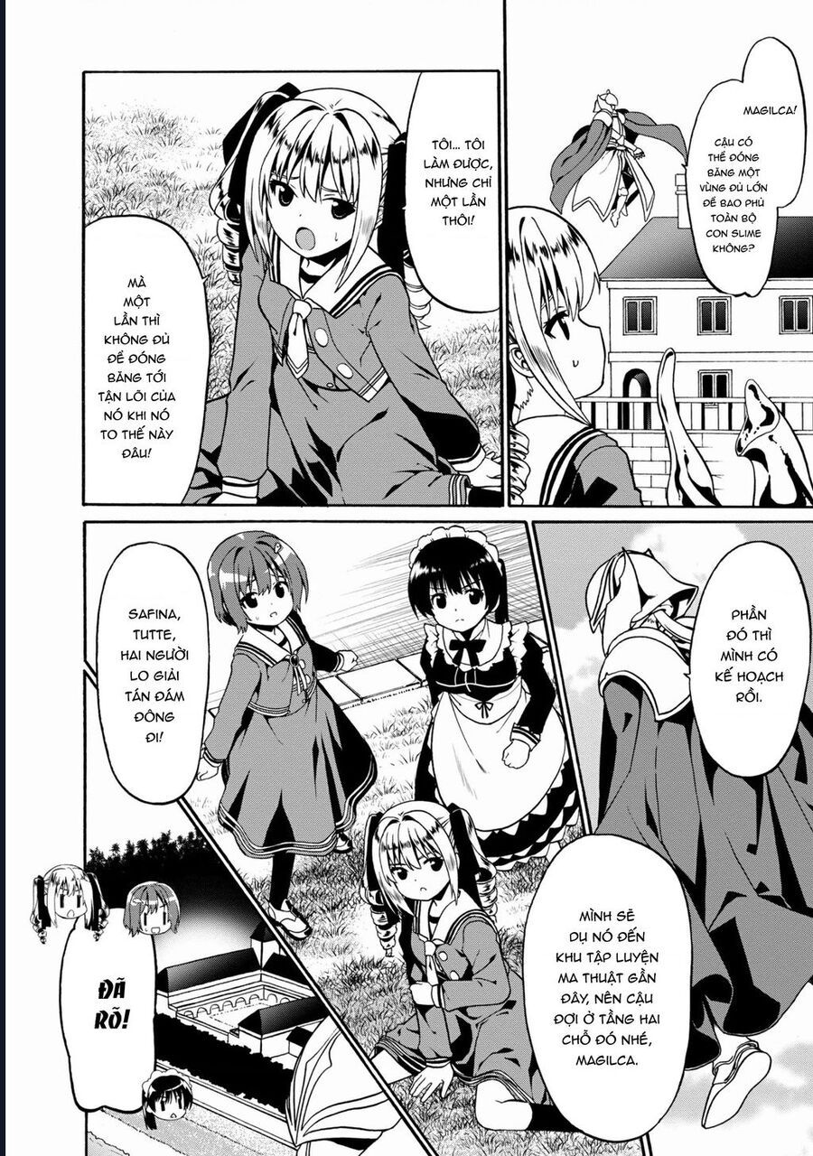 Tái Sinh Với Cơ Thể Bất Bại Chapter 18 - Trang 2