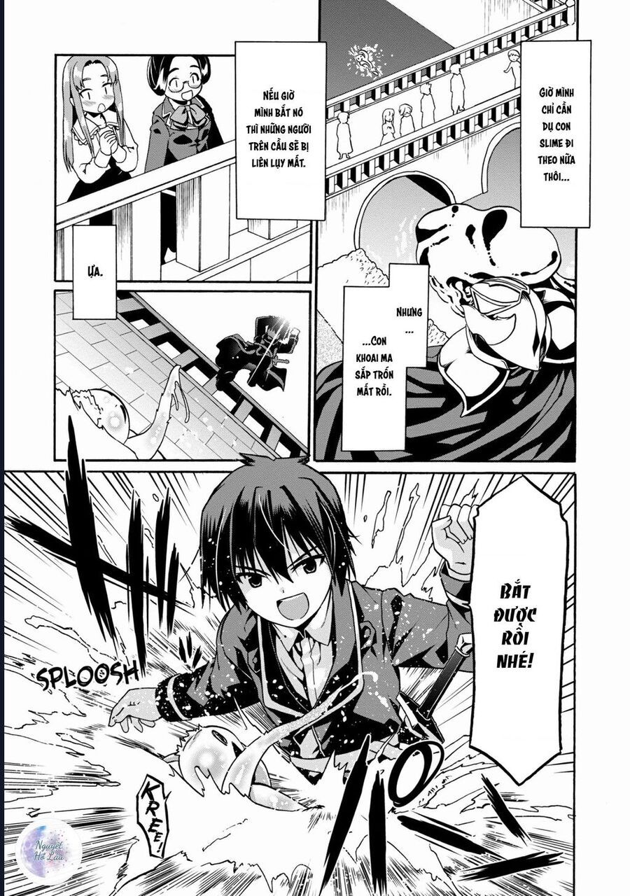 Tái Sinh Với Cơ Thể Bất Bại Chapter 18 - Trang 2