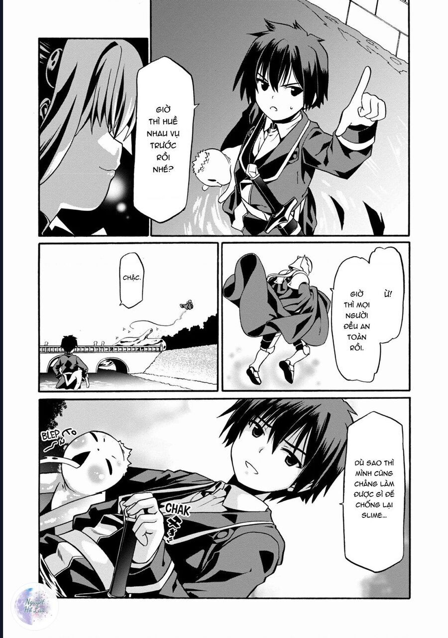 Tái Sinh Với Cơ Thể Bất Bại Chapter 18 - Trang 2