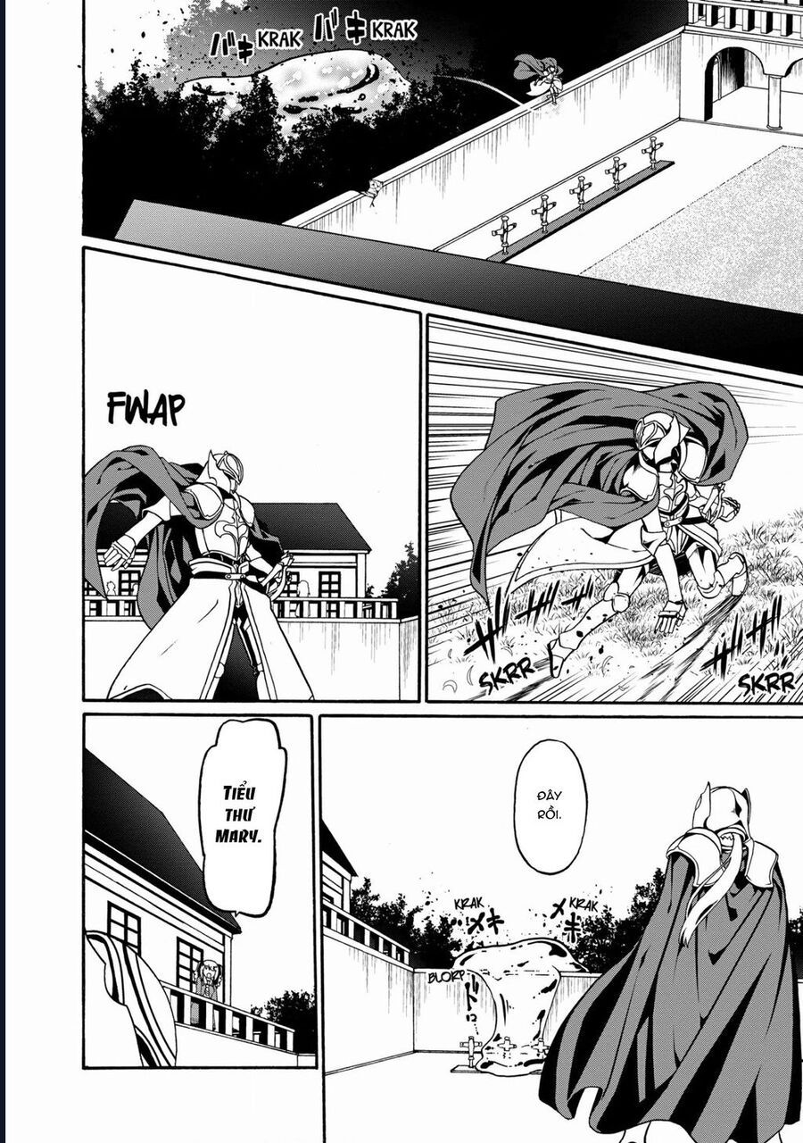 Tái Sinh Với Cơ Thể Bất Bại Chapter 18 - Trang 2