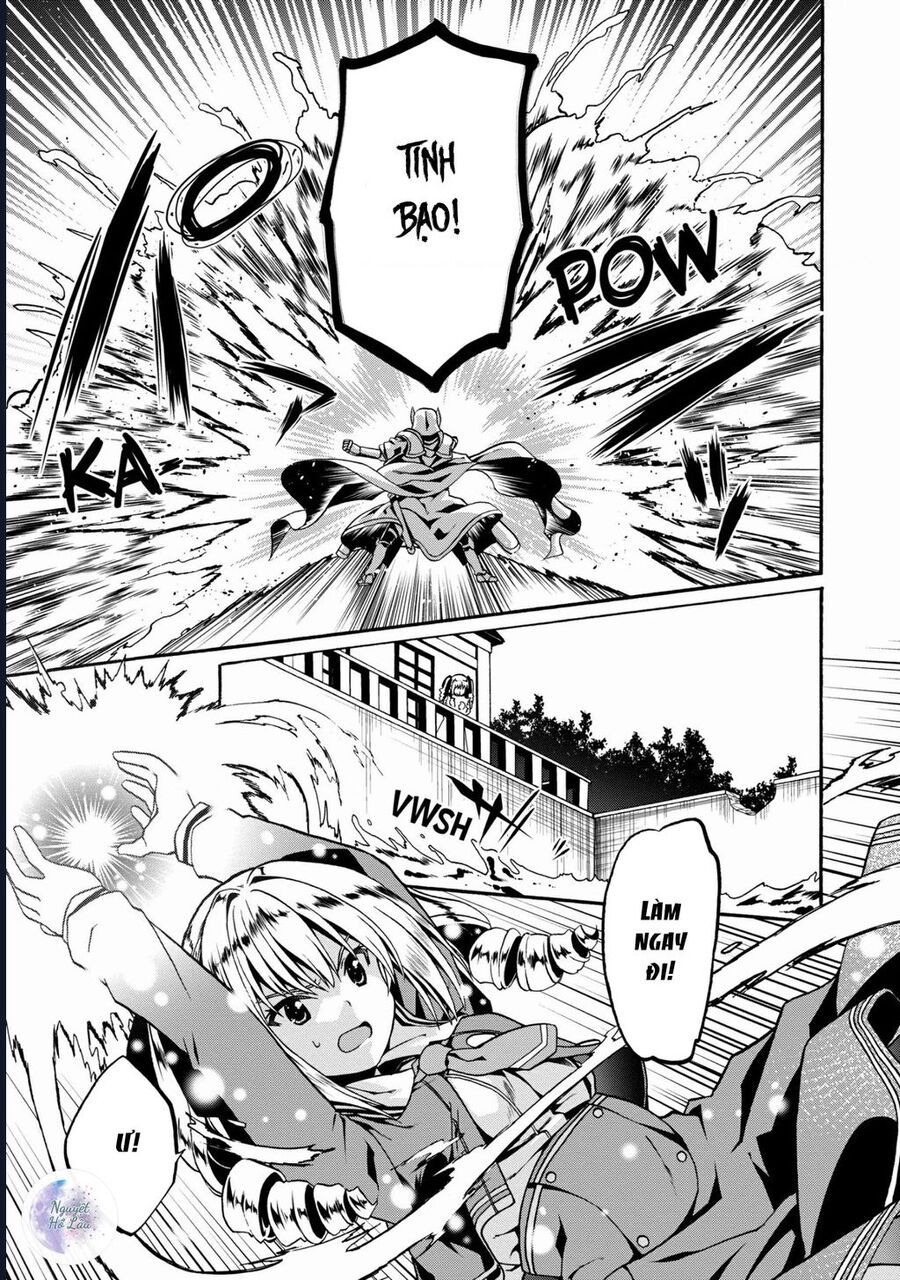 Tái Sinh Với Cơ Thể Bất Bại Chapter 18 - Trang 2