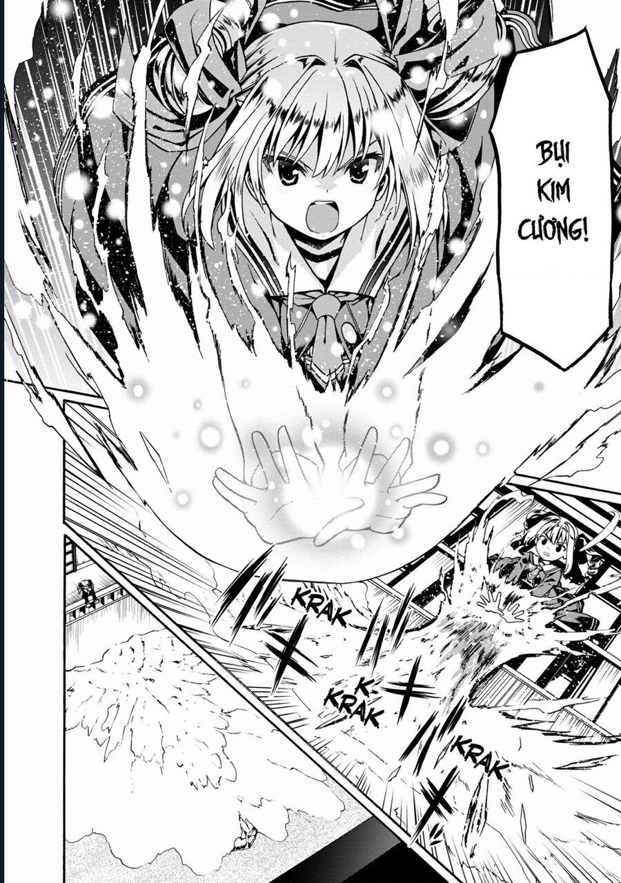 Tái Sinh Với Cơ Thể Bất Bại Chapter 18 - Trang 2