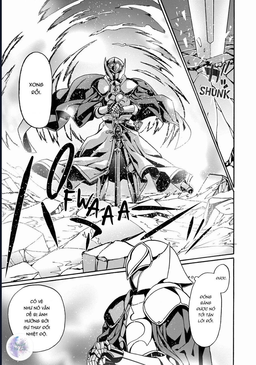 Tái Sinh Với Cơ Thể Bất Bại Chapter 18 - Trang 2