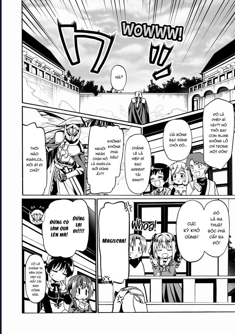 Tái Sinh Với Cơ Thể Bất Bại Chapter 18 - Trang 2