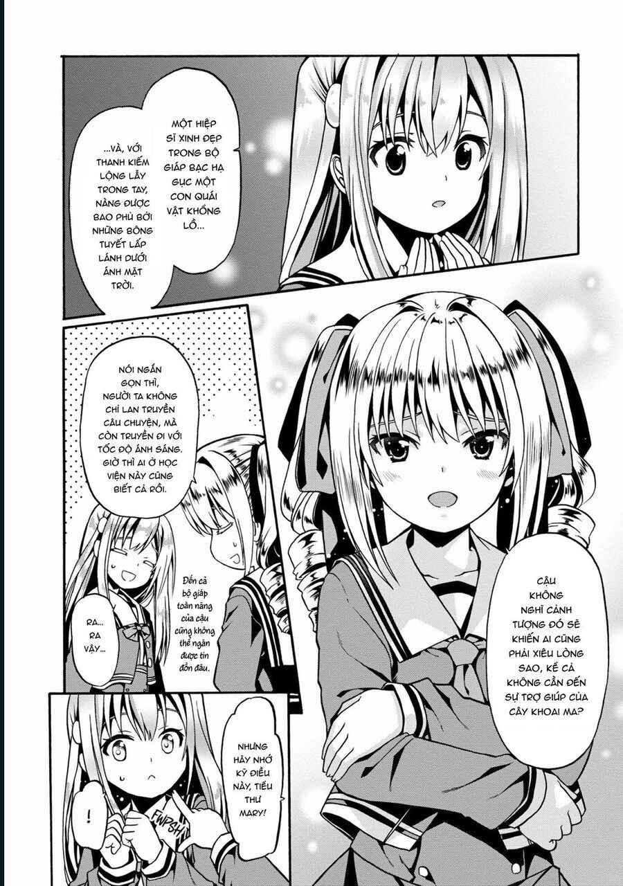 Tái Sinh Với Cơ Thể Bất Bại Chapter 18 - Trang 2