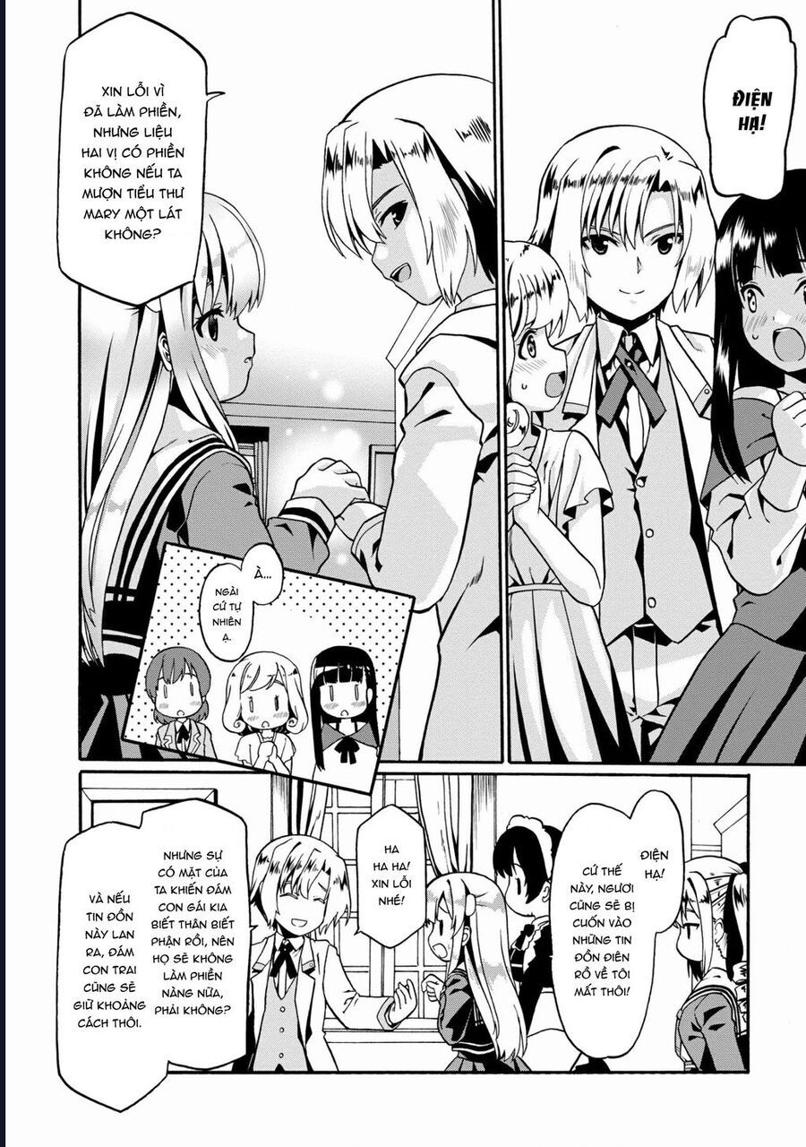 Tái Sinh Với Cơ Thể Bất Bại Chapter 18 - Trang 2