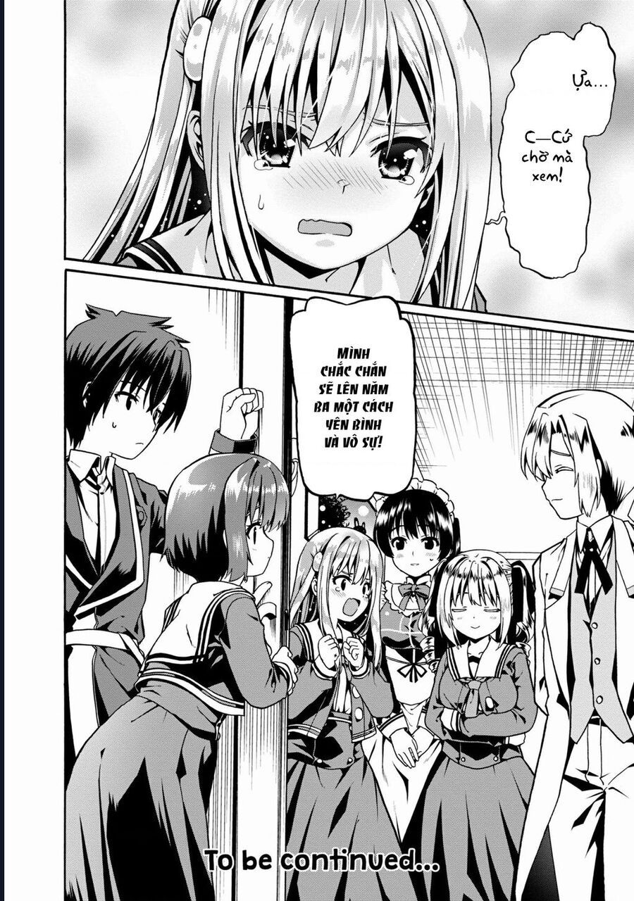 Tái Sinh Với Cơ Thể Bất Bại Chapter 18 - Trang 2