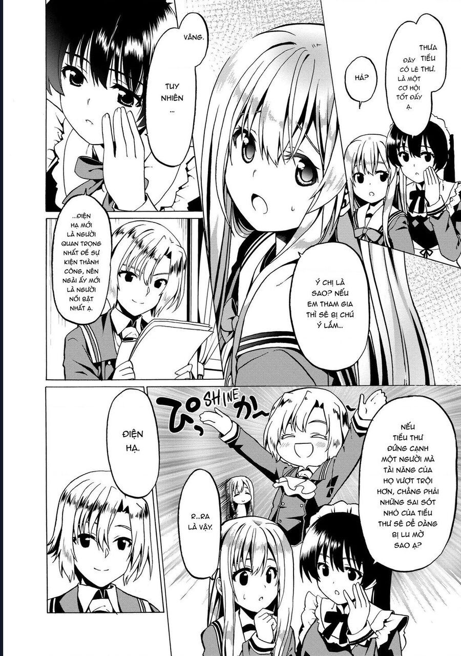 Tái Sinh Với Cơ Thể Bất Bại Chapter 19 - Trang 2