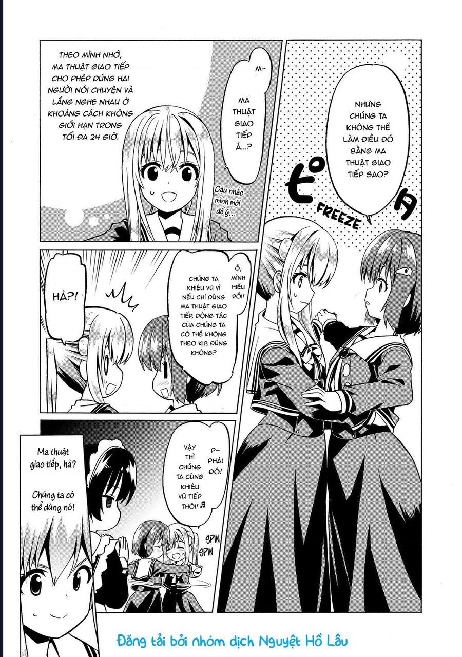 Tái Sinh Với Cơ Thể Bất Bại Chapter 20 - Trang 2