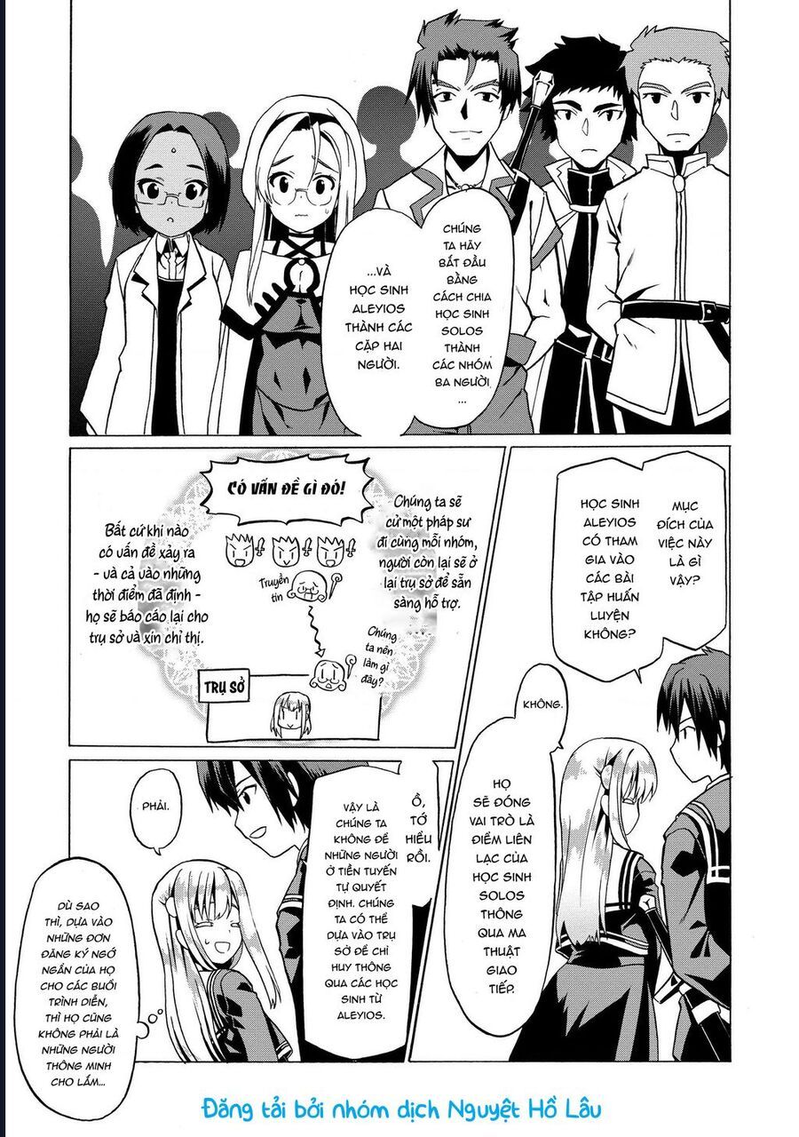 Tái Sinh Với Cơ Thể Bất Bại Chapter 20 - Trang 2