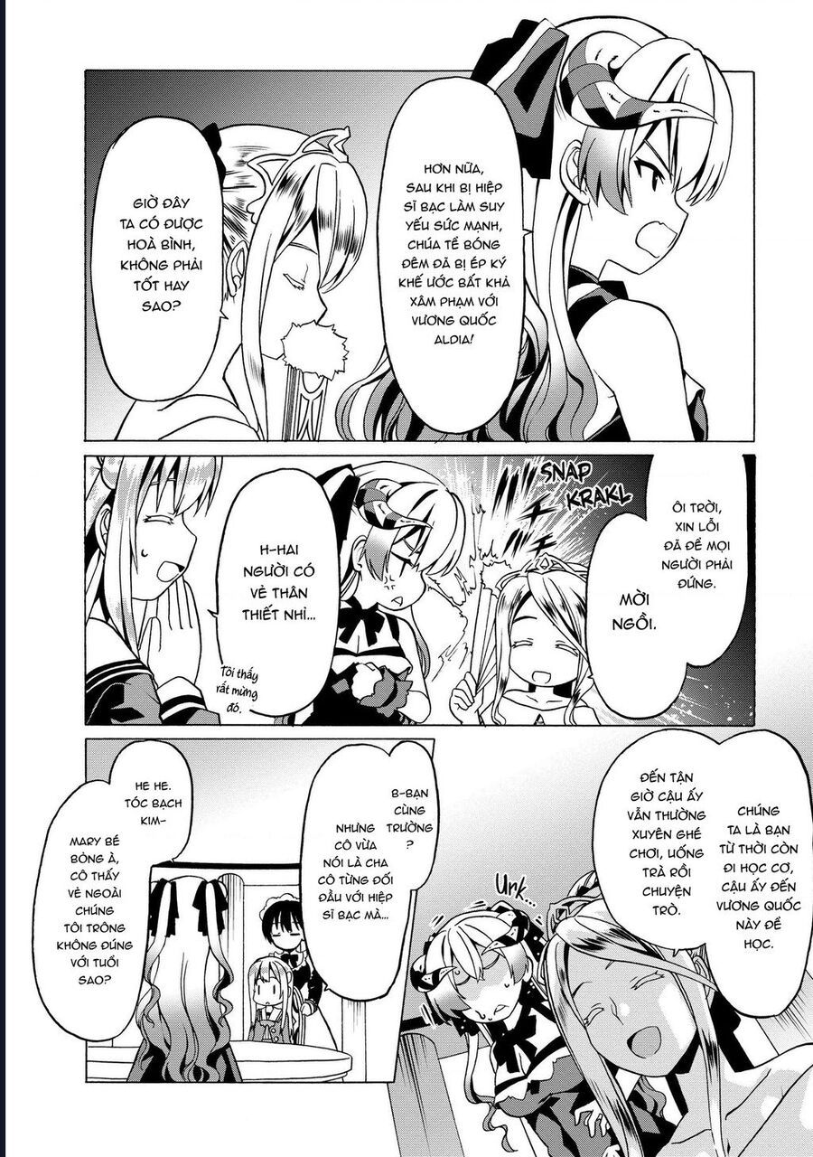 Tái Sinh Với Cơ Thể Bất Bại Chapter 21 - Trang 2
